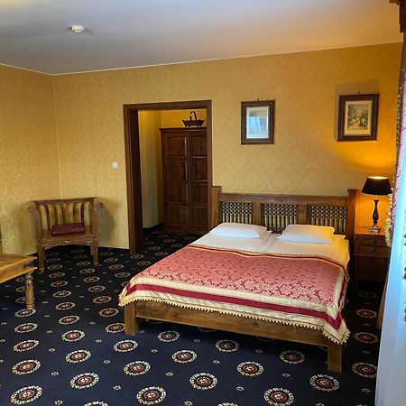 Hotel Zameczek Książ Wielki Kültér fotó