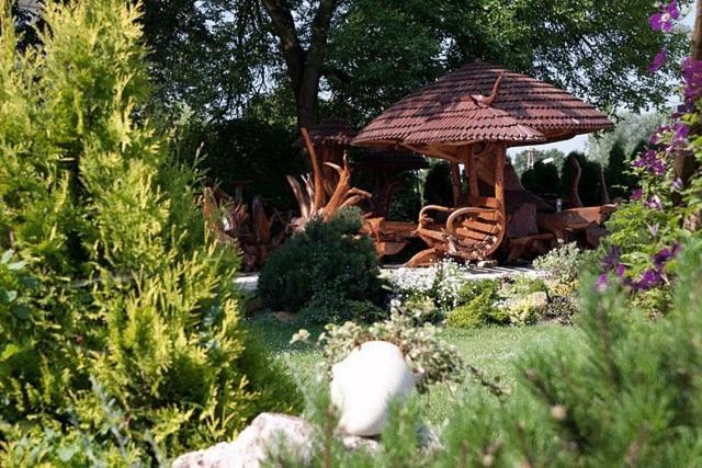 Hotel Zameczek Książ Wielki Kültér fotó