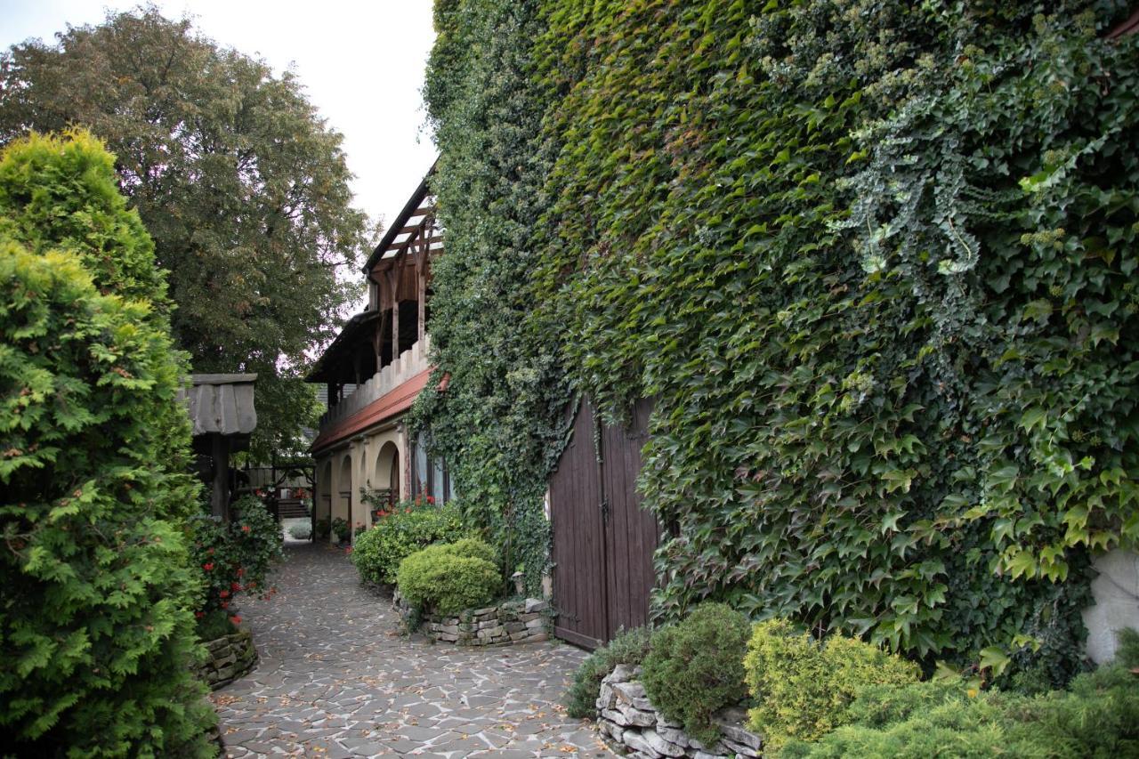 Hotel Zameczek Książ Wielki Kültér fotó