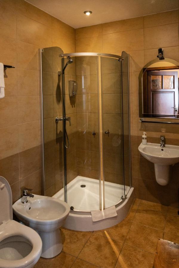 Hotel Zameczek Książ Wielki Kültér fotó