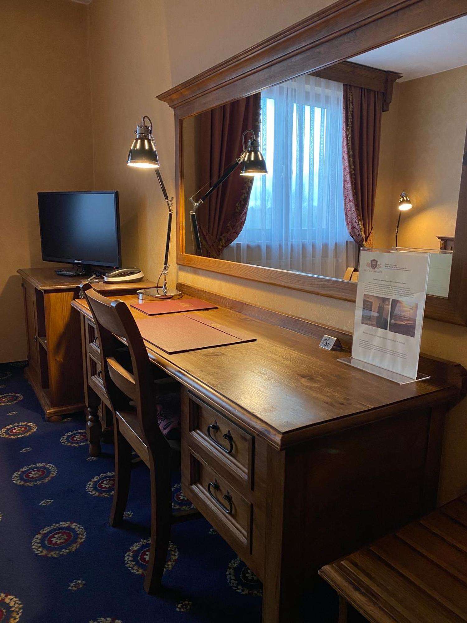 Hotel Zameczek Książ Wielki Kültér fotó