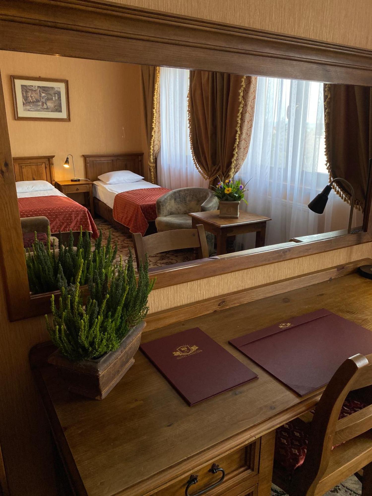 Hotel Zameczek Książ Wielki Kültér fotó