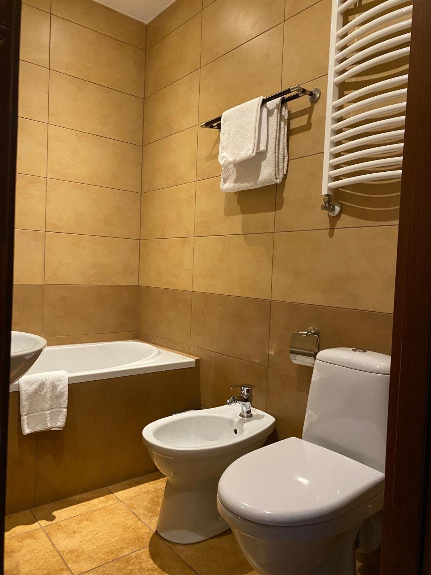 Hotel Zameczek Książ Wielki Kültér fotó
