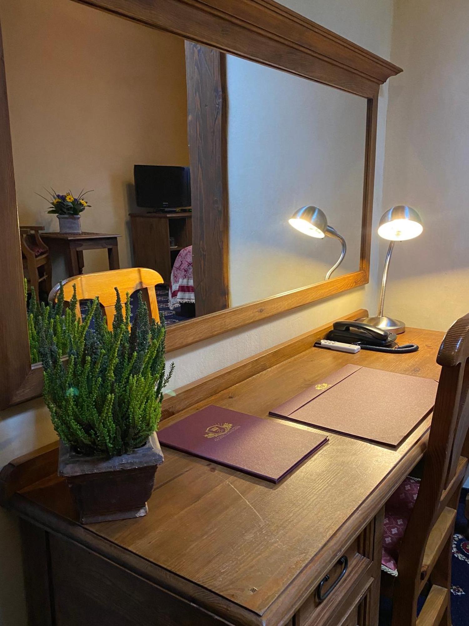Hotel Zameczek Książ Wielki Kültér fotó