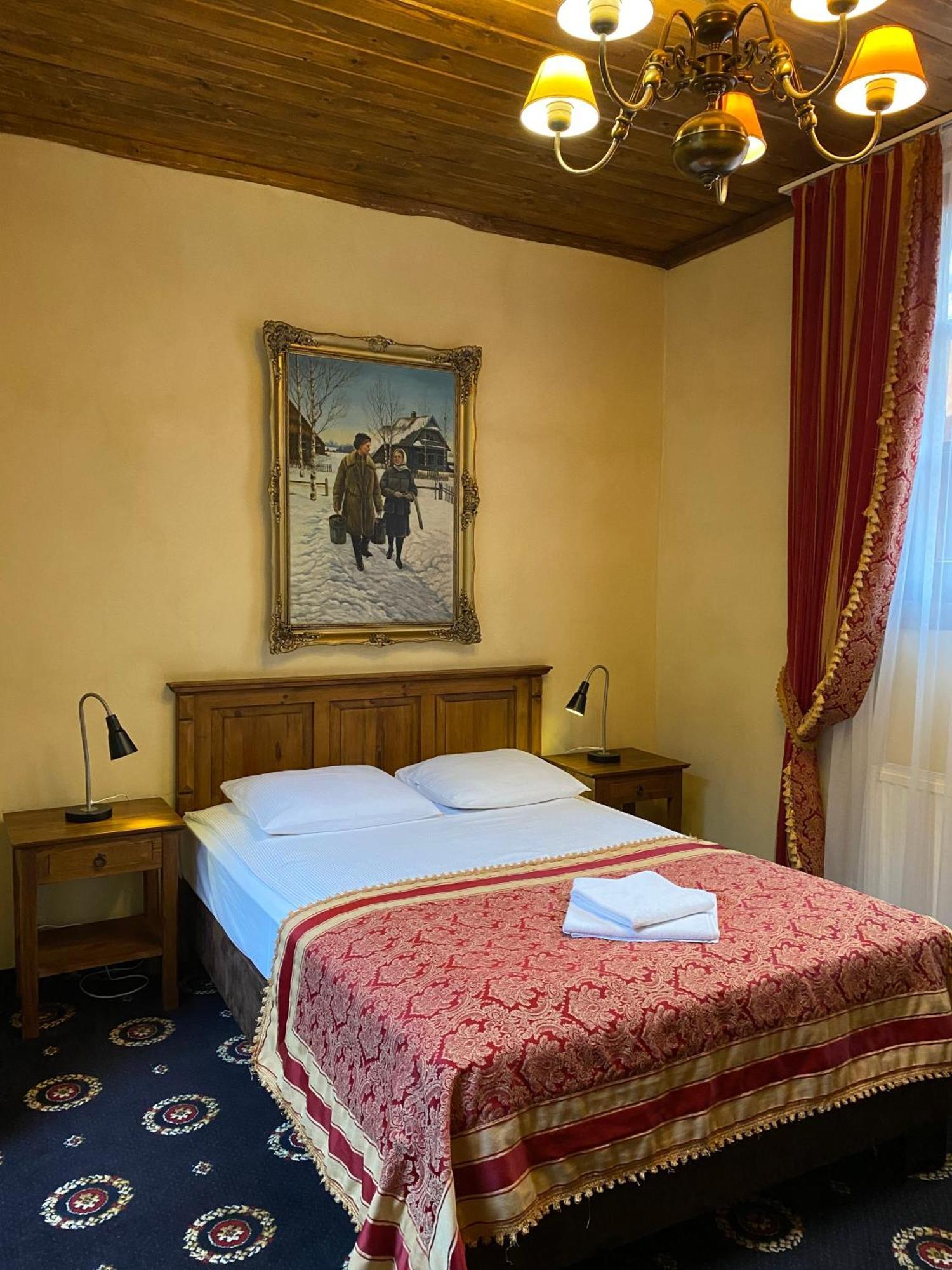 Hotel Zameczek Książ Wielki Kültér fotó