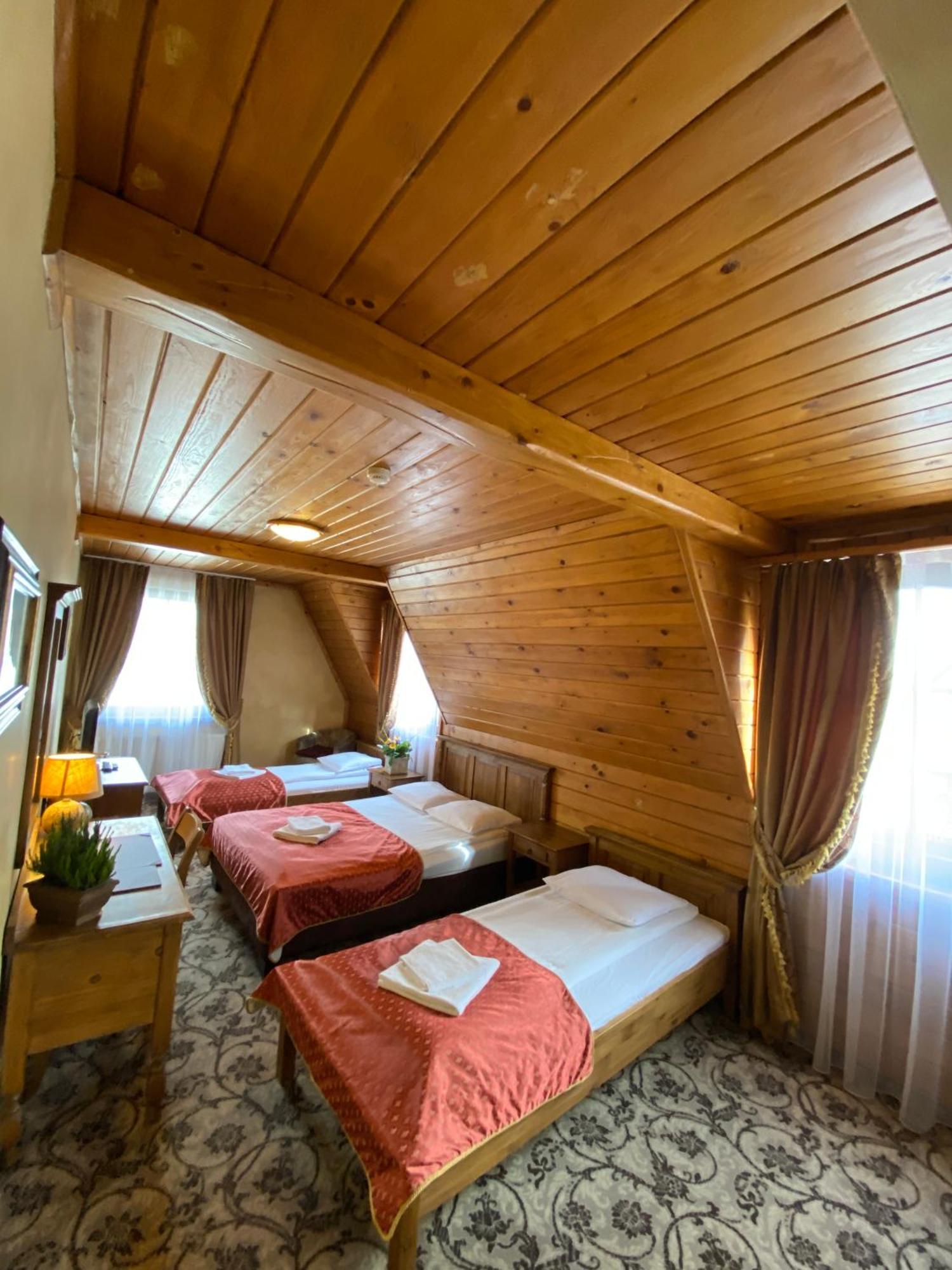 Hotel Zameczek Książ Wielki Kültér fotó