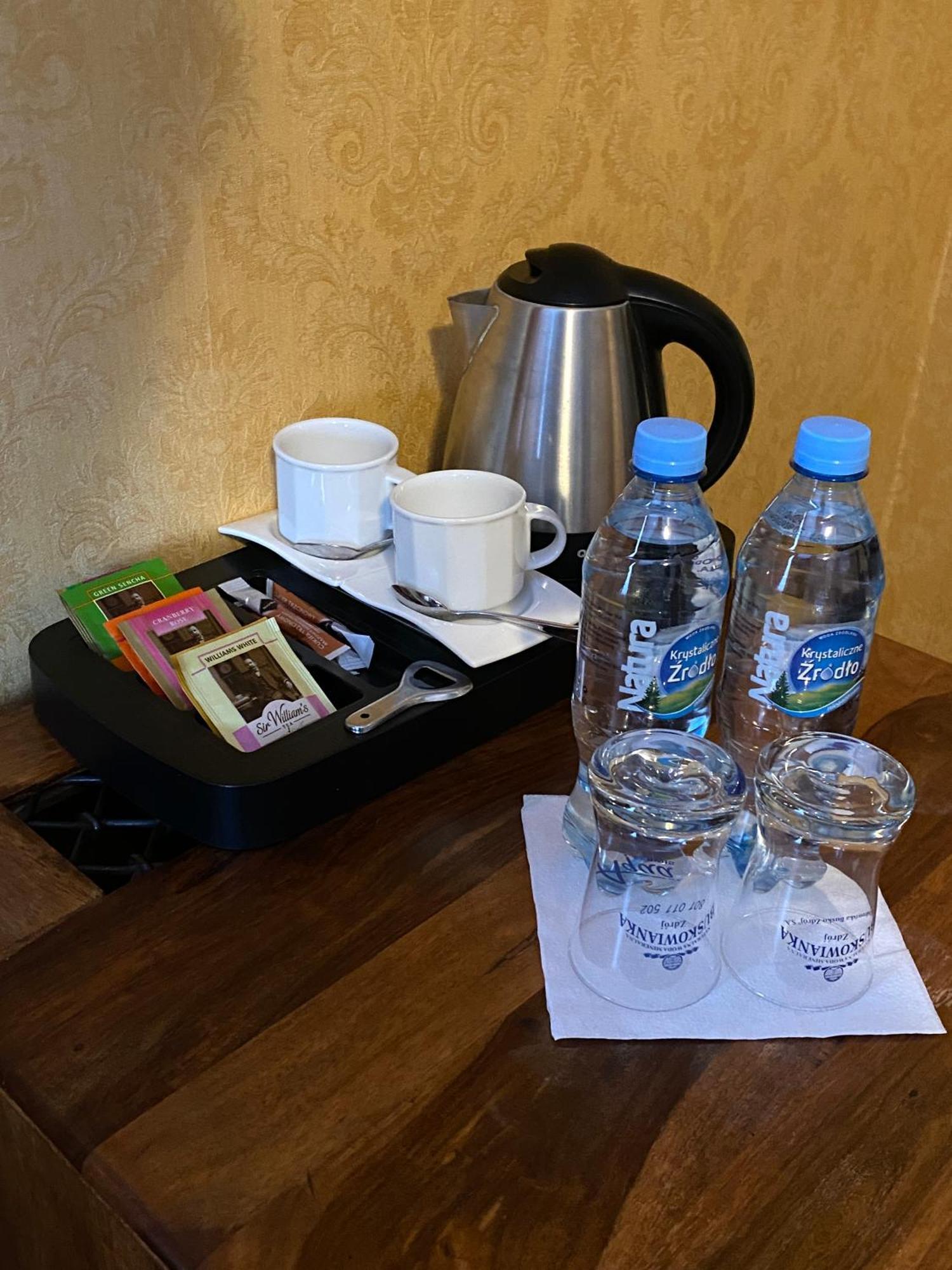 Hotel Zameczek Książ Wielki Kültér fotó