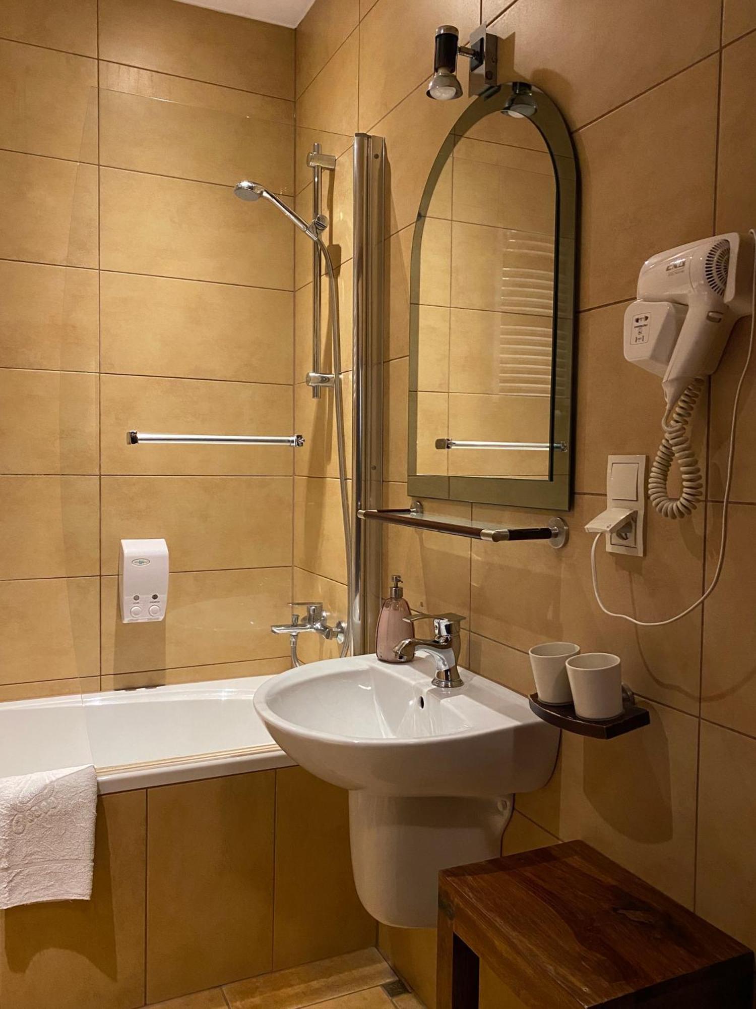 Hotel Zameczek Książ Wielki Kültér fotó