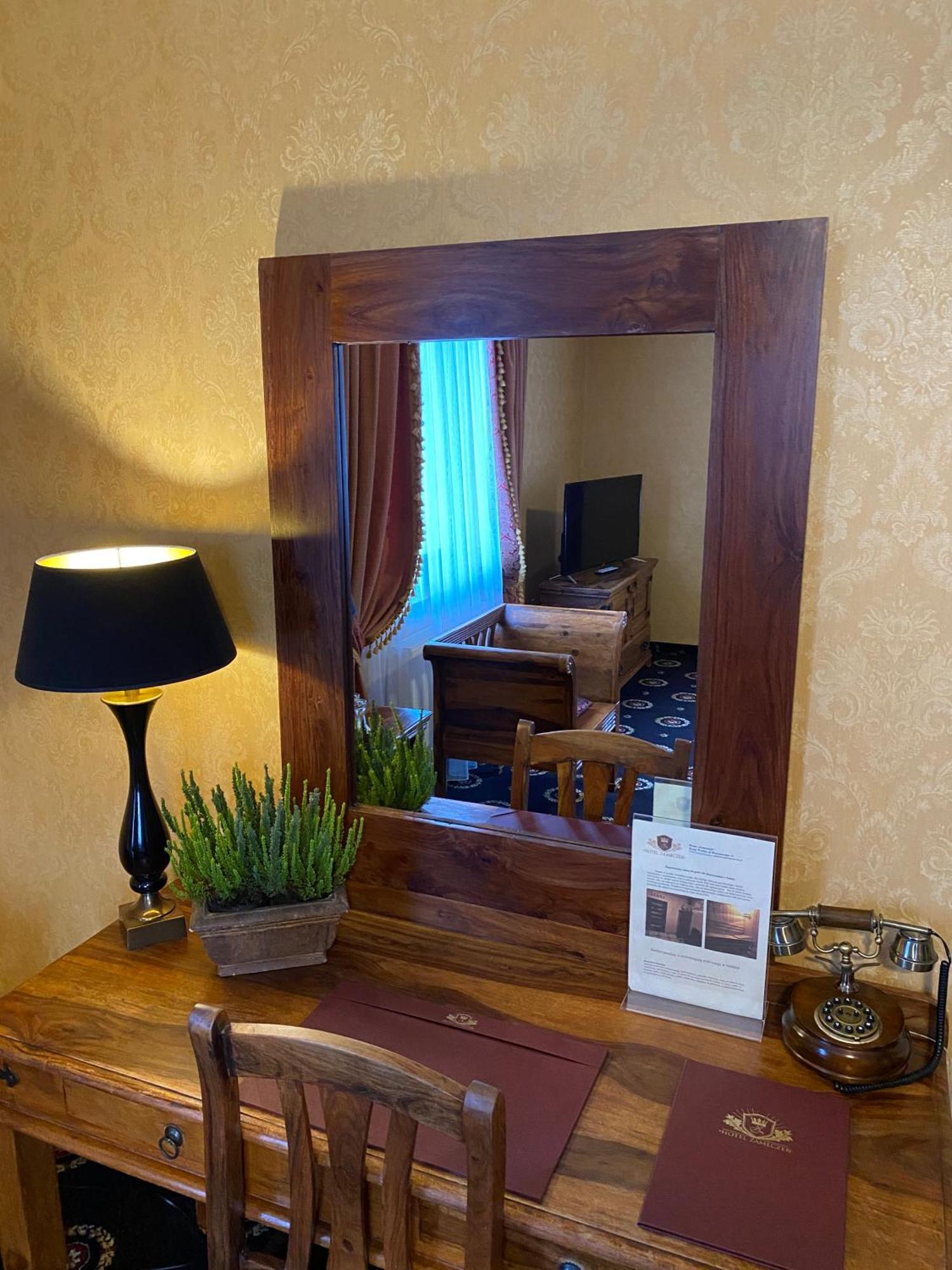 Hotel Zameczek Książ Wielki Kültér fotó