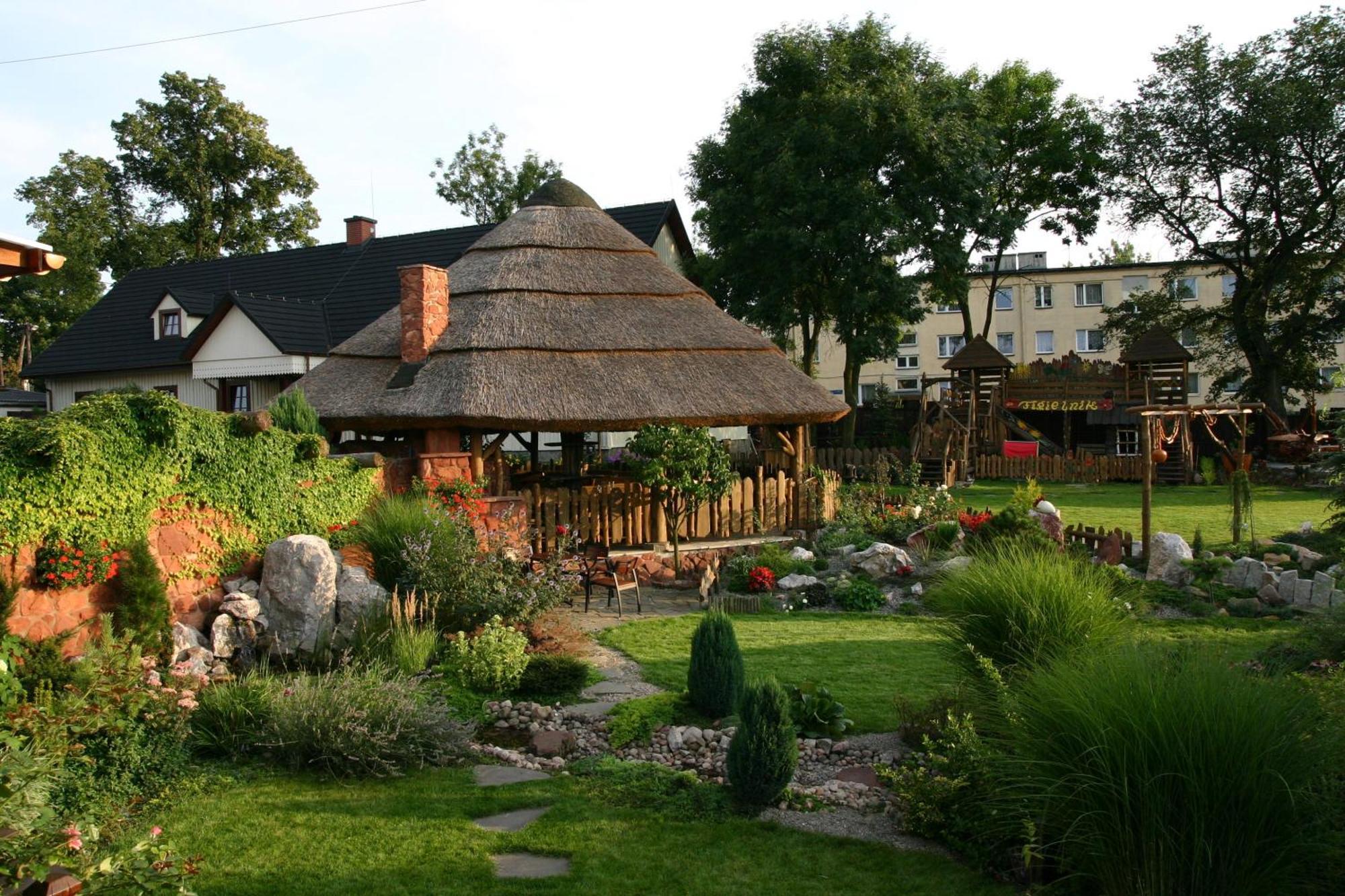 Hotel Zameczek Książ Wielki Kültér fotó
