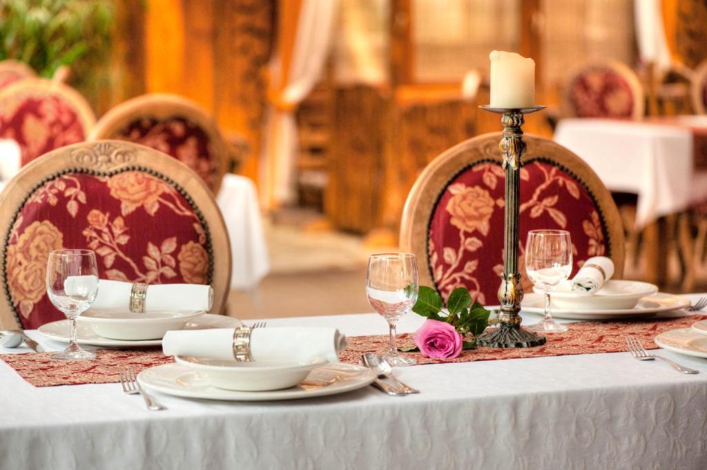 Hotel Zameczek Książ Wielki Kültér fotó