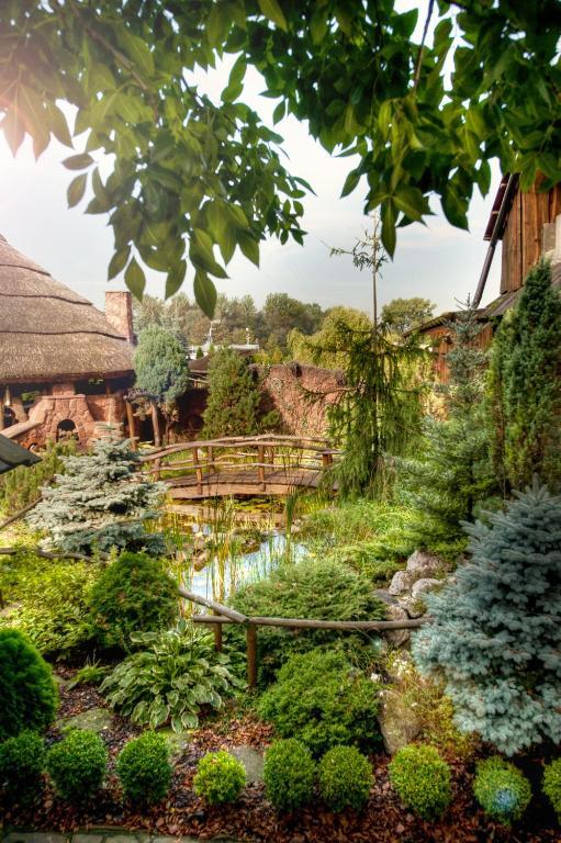 Hotel Zameczek Książ Wielki Kültér fotó